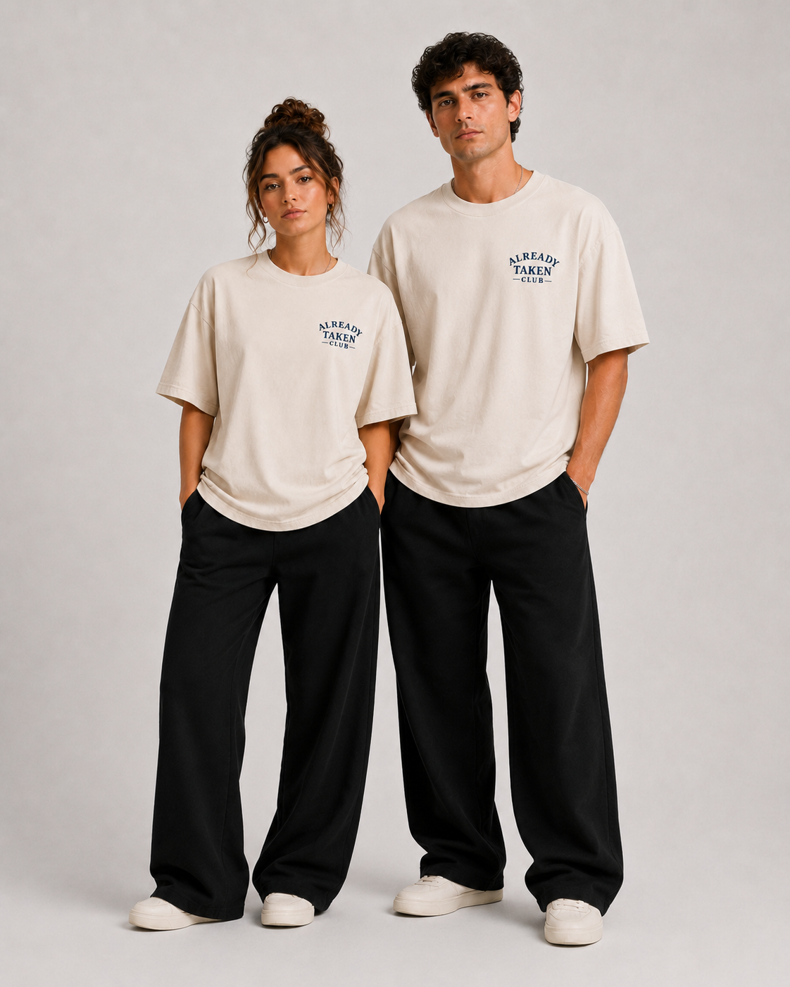 PACK PAREJA - ALREADY TAKEN CLUB